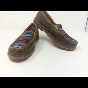 Twisted X women’s size  8M